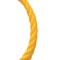 Koch Industries Koch Industries 1/4 in. D X 50 ft. L Yellow Twisted Polypropylene Rope 5000835 - alternate 1
